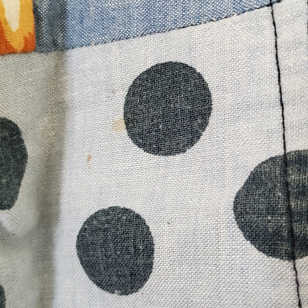 Vintage Candies patchwork jacket - Picture 11 of 15